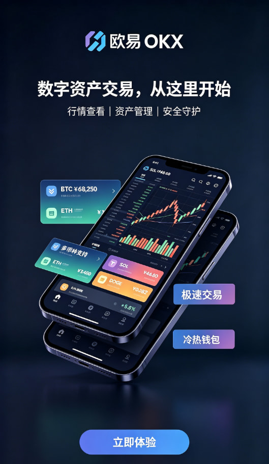 欧交易所app正版入口充值与买入流程